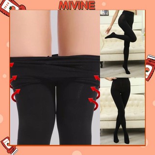 Quần tất nữ thon chân let's slim ls11