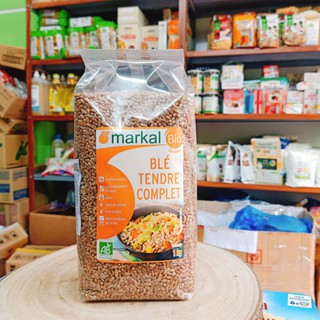 Hạt giống cỏ lúa mì Hữu cơ Markal 1kg