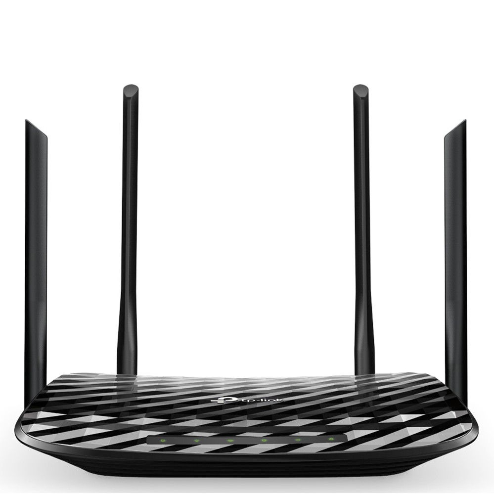 TP-Link Bộ phát Wifi Gigabit MU-MIMO AC1200 cho vùng phủ wifi tối ưu - Archer C6