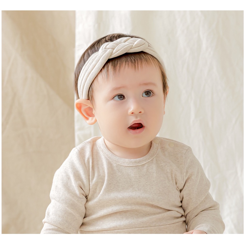 LittleTini Turban bé trai Hàn Quốc