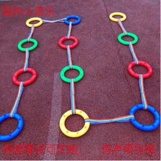 Dây dắt trẻ 1 dây 12 vòng dắt 24 trẻ