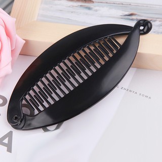 Kẹp tóc hình xương cá