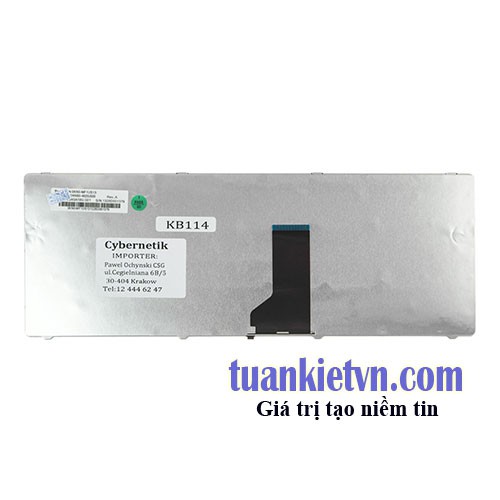 Bàn phím Laptop ASUS K42 A42 K42D K42J A42J K42F A42D A42F A42J X44H X43 X43S UL30 U30 UL30A UL30V UL30VT