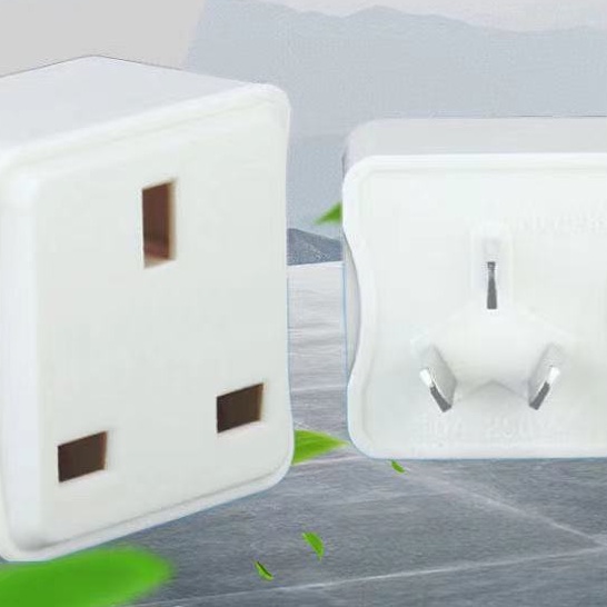 Phích Cắm Chuyển Đổi Tiêu Chuẩn Châu Âu Âu Mỹ Cho Điện Thoại Apple