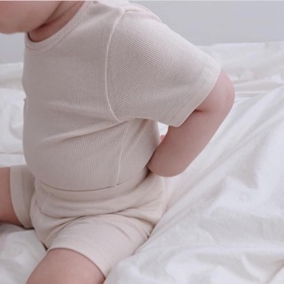 Bộ cộc trơn #peekaboo #korea
