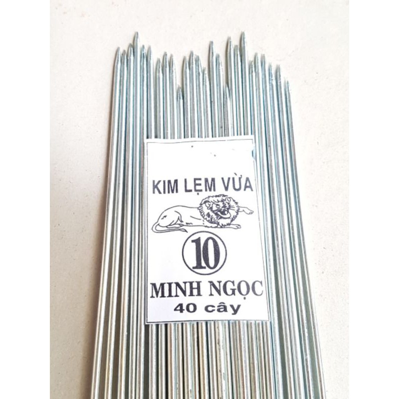 KIM MAY BAO SỐ 10x2.5x40 CÂY...