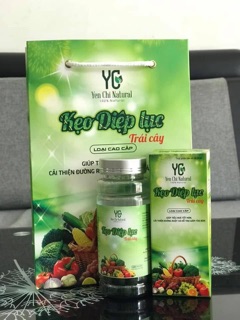 Kẹo Diệp Lục Bình An