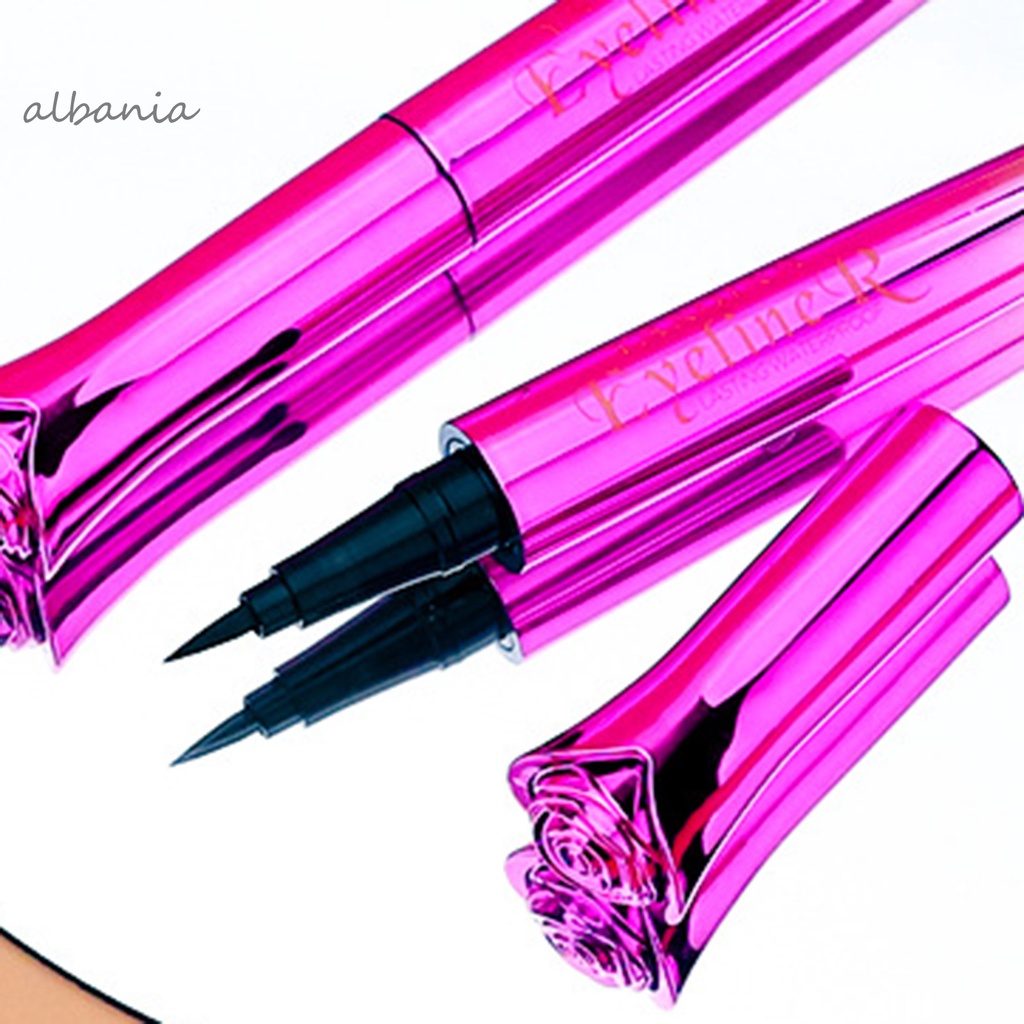 <albania>Chì kẻ mắt nhẹ nhàng sang trọng hình hoa hồng trang điểm làm đẹp cho trang điểm | BigBuy360 - bigbuy360.vn