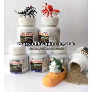 Bio plus - men tiêu hóa - khử độc