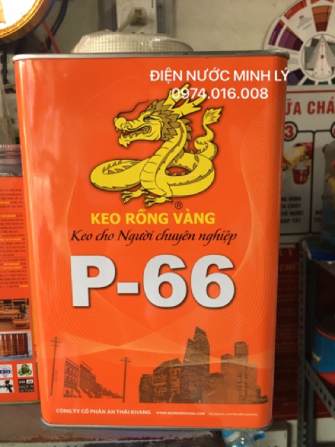 KEO RỒNG VÀNG P66 3,3 Kg