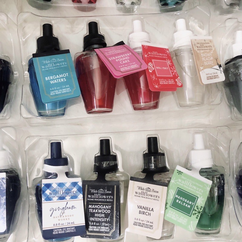 Tinh dầu xông phòng BBW - Bath & body works