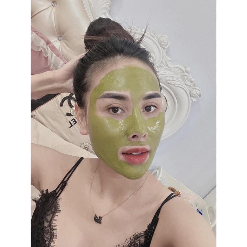 MASK ĐẤT SÉT