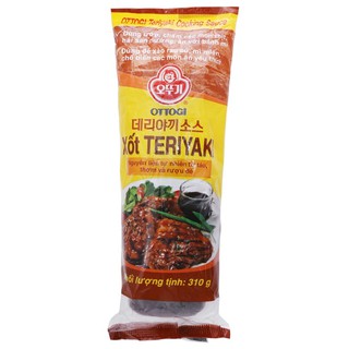 SỐT TERIYAKI HÀN QUỐC OTTOGI 310G