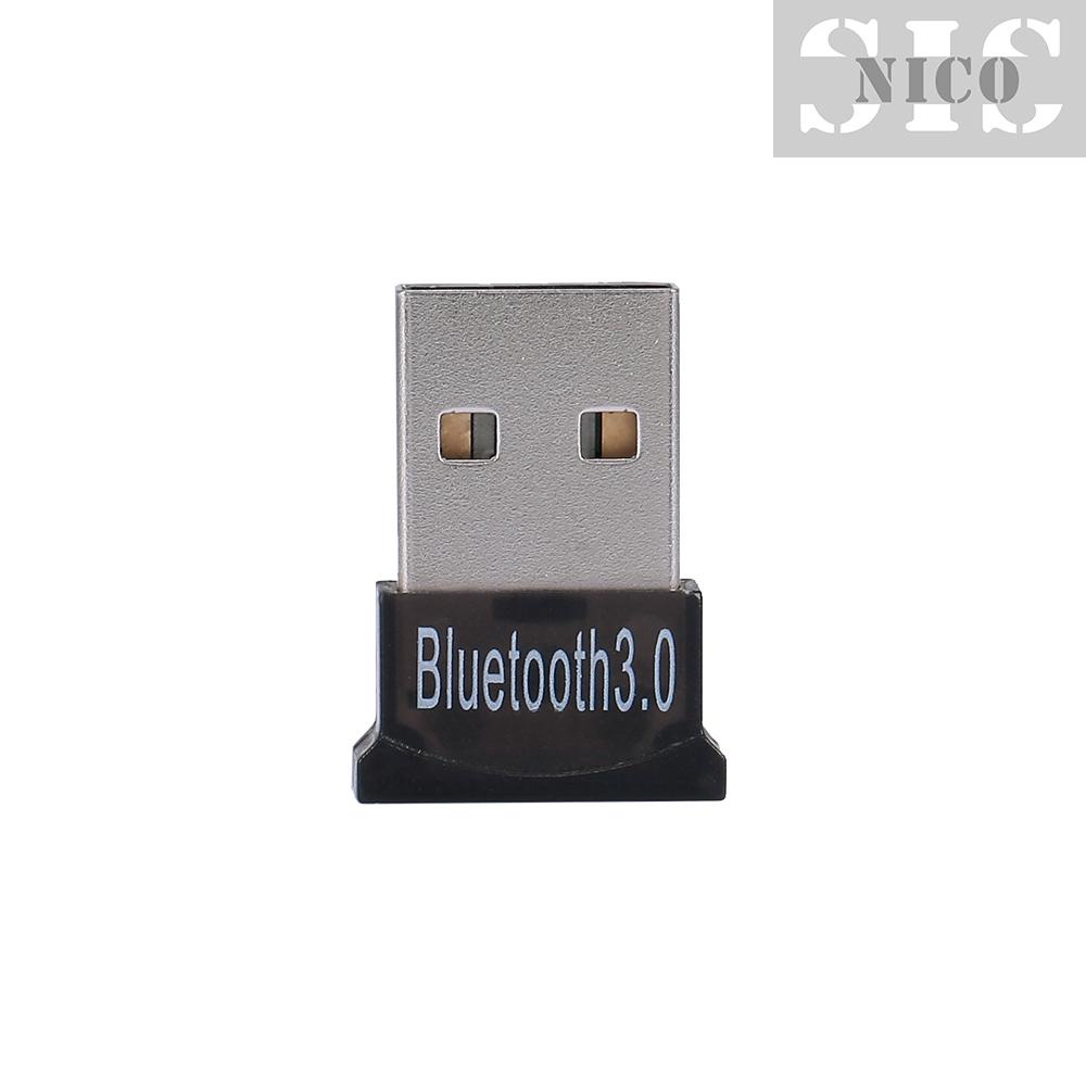 Usb Dongle Bt3.0 + Edr Cho Windows Xp / 7 / 8 / 10 / Vista Đen | BigBuy360 - bigbuy360.vn