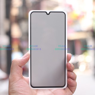 Kính cường lực Chống Nhìn Trộm 9H Dành Cho Samsung Galaxy M30S