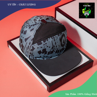 Nón Hiphop chất, Màu sắc nét, nhiều mẫu