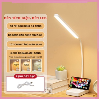 Đèn học chống cận, đèn học để bàn D3