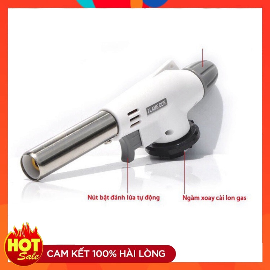 Khò Ga Mini Flame Gun Japan, Khò Ga Nhập Khẩu- Bao Rẻ Nhất Thị Trường