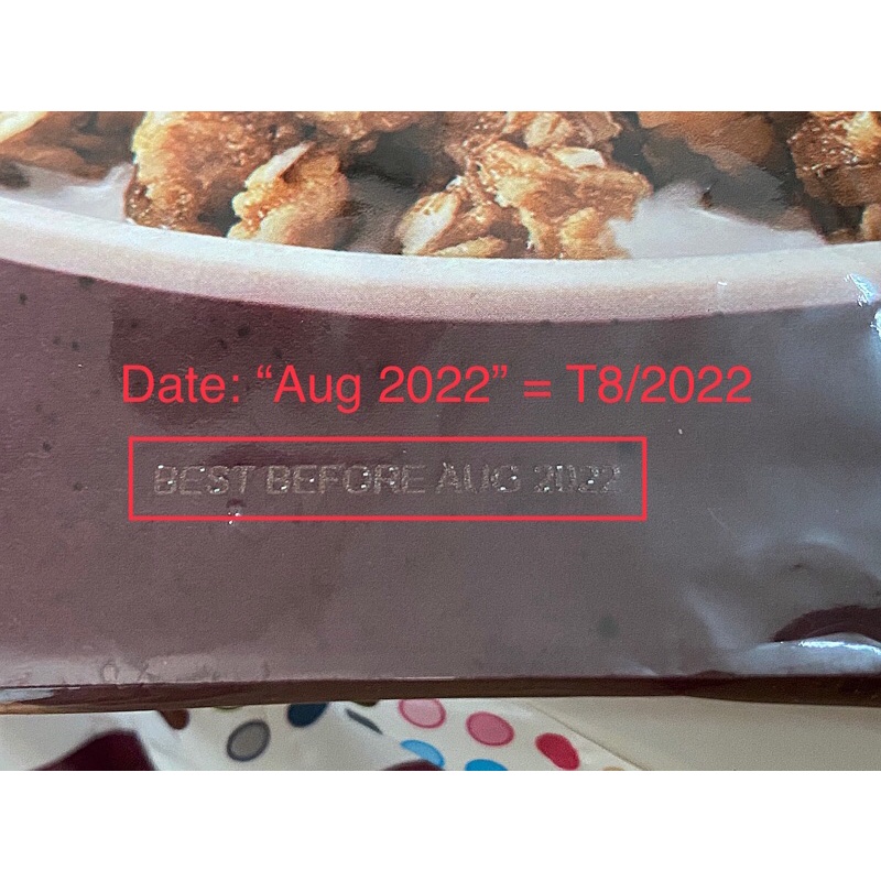 (Date 8/2022) Ngũ cốc Quaker Granola (có mẫu thử)