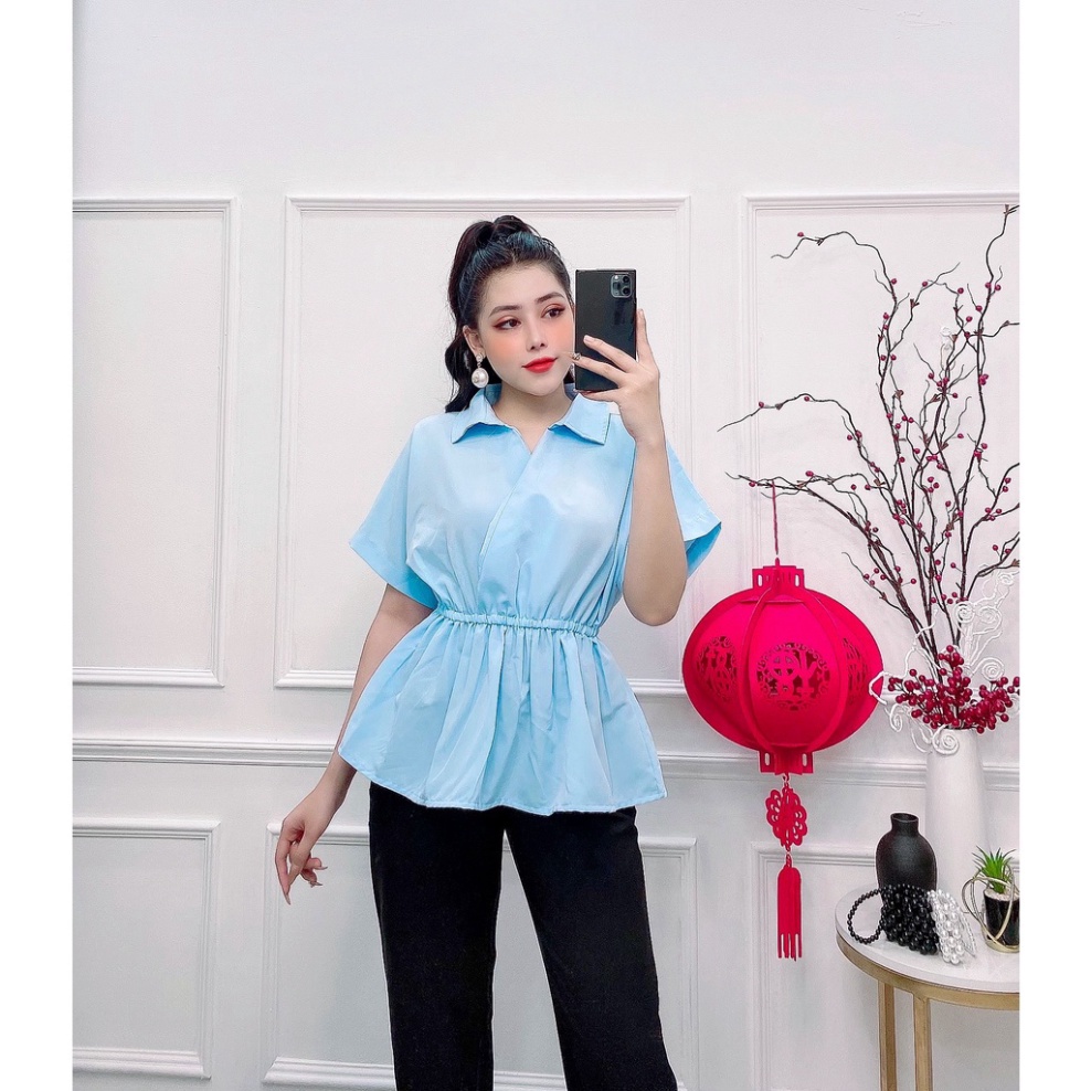 SPK- Set nữ quần tây, set áo kiểu nữ quần tây new brand nhiều màu đủ size S M l SKUS-16