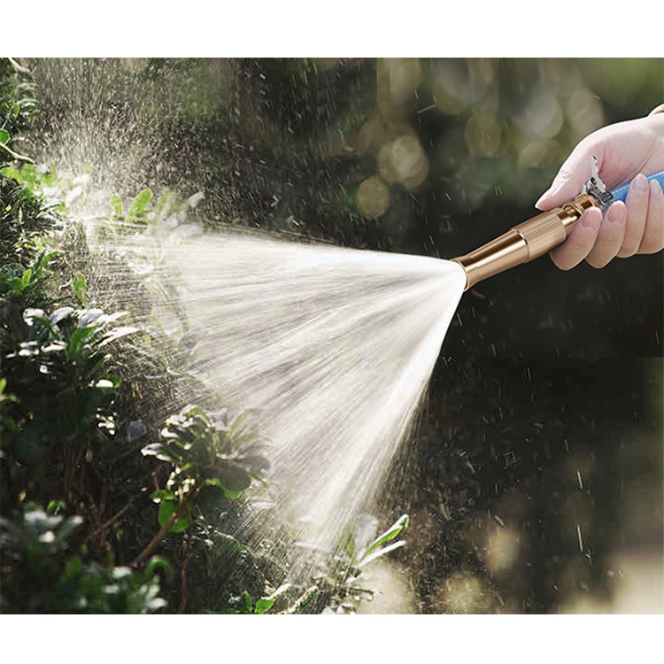 Vòi xịt nước tưới cây , vòi rửa xe đồng thau chất lượng cao nhập khẩu chính hãng