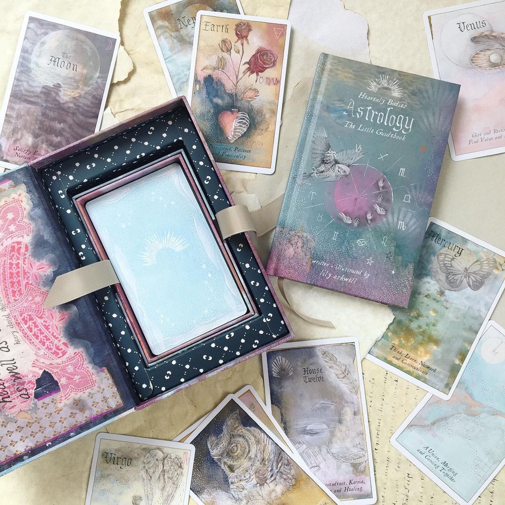 Bài Heavenly Bodies Astrology