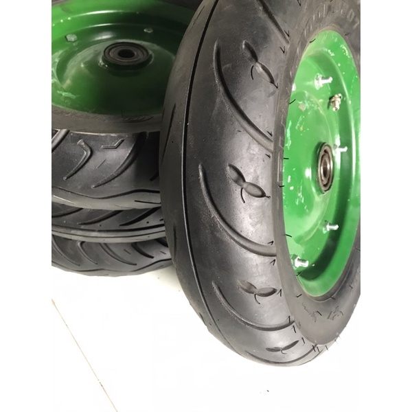 Bánh xe rùa số 10
