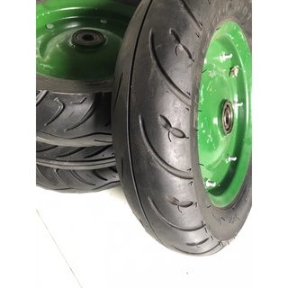 bánh xe rùa số 10( có bạc đạn)