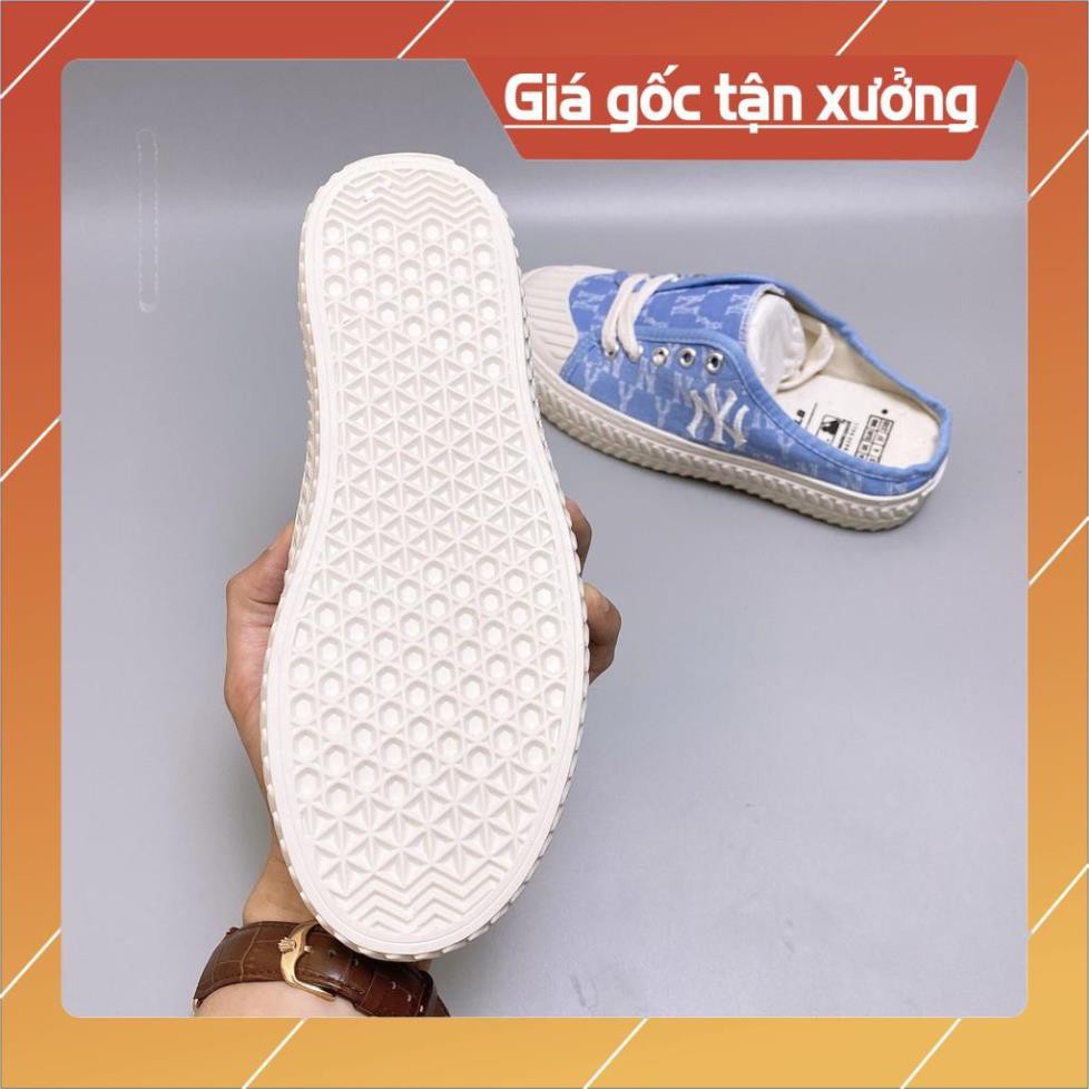 [FreeShip –Sale hàng cao cấp] Giày thể thao nam nữ Sneaker MLB Xịn sò Full phụ kiện, Giầy MlB chạy bộ, đi chơi, tập GYM