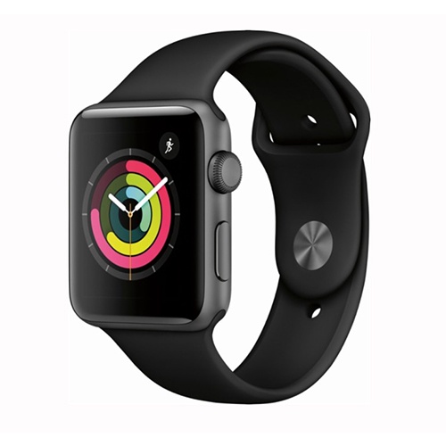 Đồng hồ thông minh Apple Watch Series 3 GPS 38mm Chính hãng (VN/A), nguyên seal, chưa active