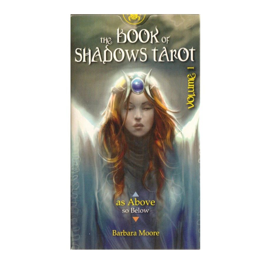 Bộ bài Book of Shadows Tarot T14