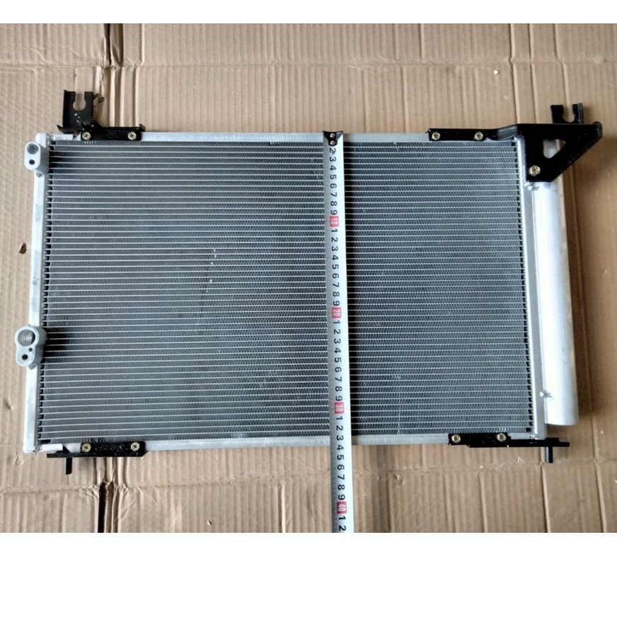 Dàn  nóng Ford Everest 2005 - 2010 hàng xịn Thái Lan