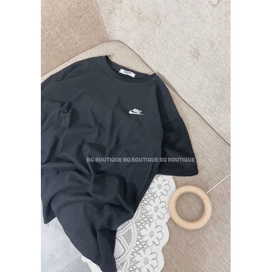 Áo phông nam nữ over size 3158 loại 1 áo thun Qc