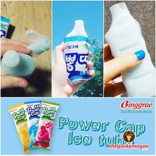 Kem ống Power Cap Binggrae 130ml