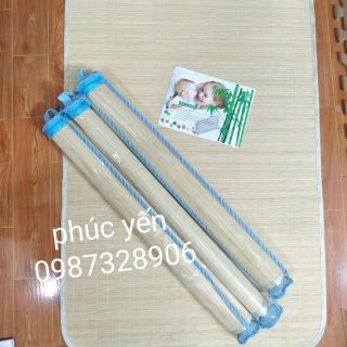 Chiếu tăm tre bamboo -hàng việt nam cao cấp