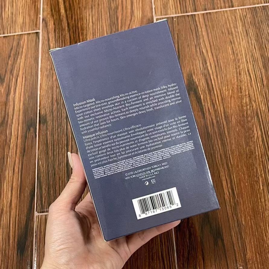 Set 12 Mặt Nạ Dưỡng Da Chuyên Sâu Estee Lauder