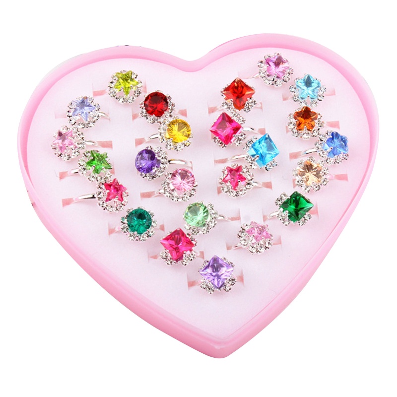 Đồ Chơi Lắp Ráp Vòng Nhẫn Hoạt Hình Luyện Tập Trí Não Cho Bé