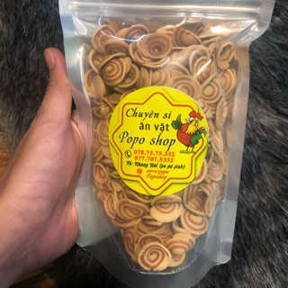 200gr bánh tai chuột siêu ngon