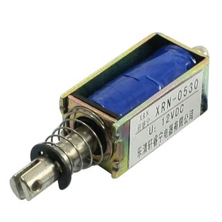 Nam châm điện từ 10 mm DC 12 V 2.1 kg