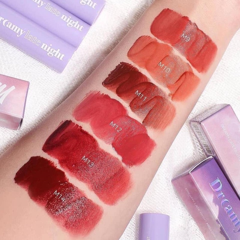 Son Merzy Dreamy Late Night Mellow Tint