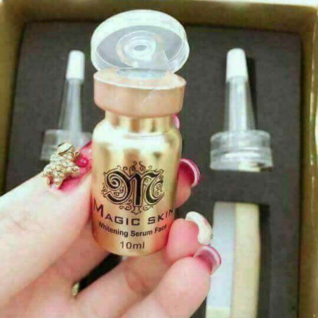 SERUM TBG  MAGIC SKIN