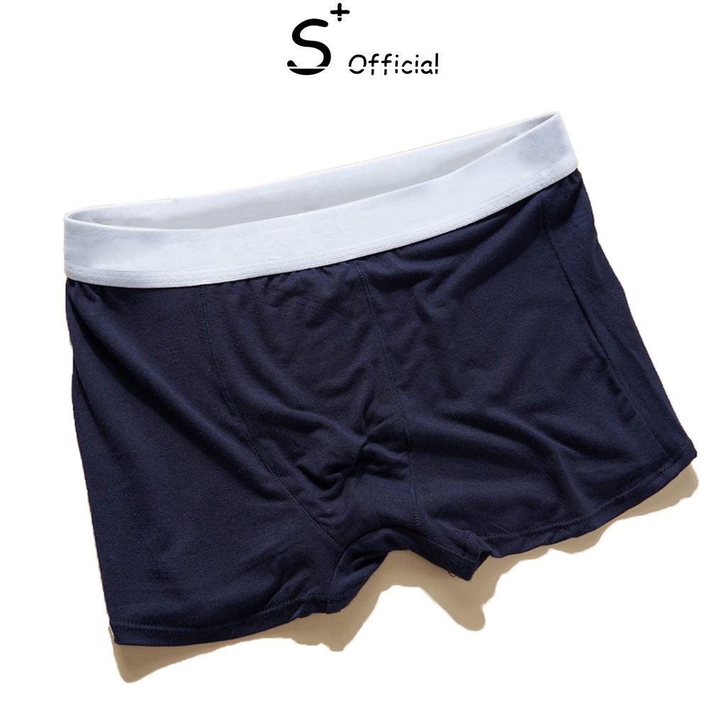 Quần lót nam - Quần sịp nam cao cấp co giãn 4 chiều, cực thoáng mái, mềm mại-QL003