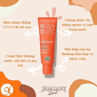 Kem Chống Nắng SVR Sun Secure