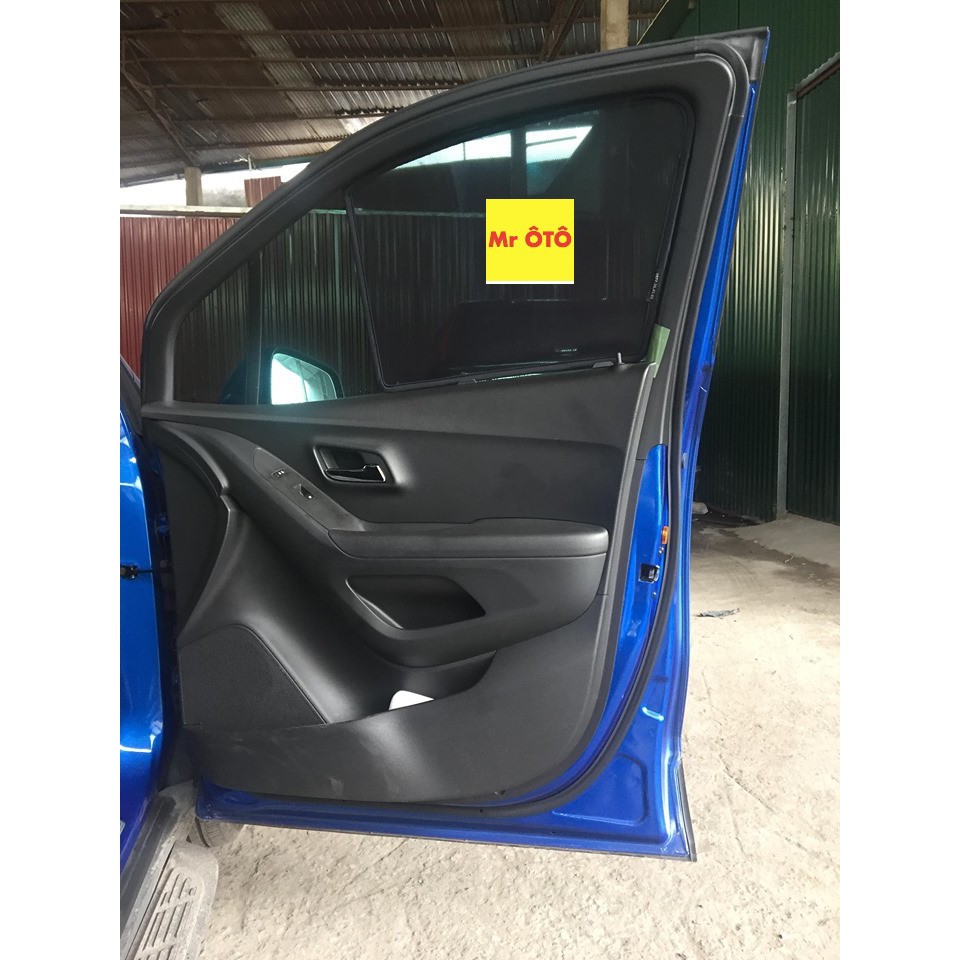 RÈM CHE NẮNG, CHẮN NẮNG XE TRAX - Hàng cao cấp - lắp đế nhựa