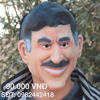 Mặt nạ mặt người