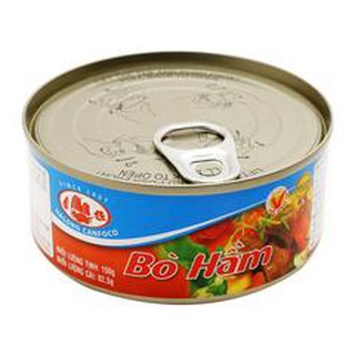 Bò Hầm Hạ Long Canfoco Hộp 150g