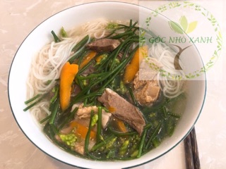 BÚN GẠO 1 THÙNG