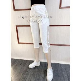 Quần baggy đũi lửng pha lưới hot hit
