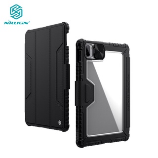 Ốp lưng Xiaomi Mi Pad 5 Nillkin PU Lật Ốp lưng máy tính bảng nam châm dành cho Xiaomi Mi Pad 5 Pro