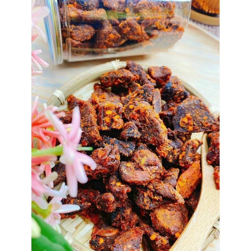 Khô bò viên Hồng Ngự